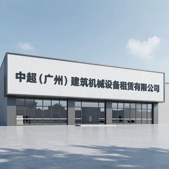 中超(广州)建筑机械设备租赁有限公司
