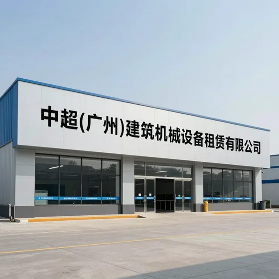 中超(广州)建筑机械设备租赁有限公司