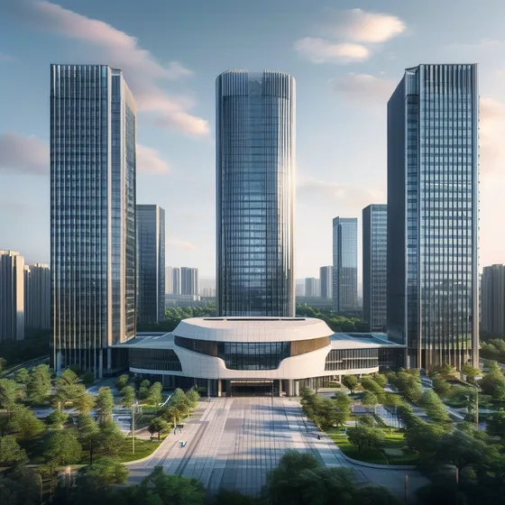 中超建筑